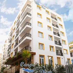 Carpe Diem Apartments-hotel Shëngjin